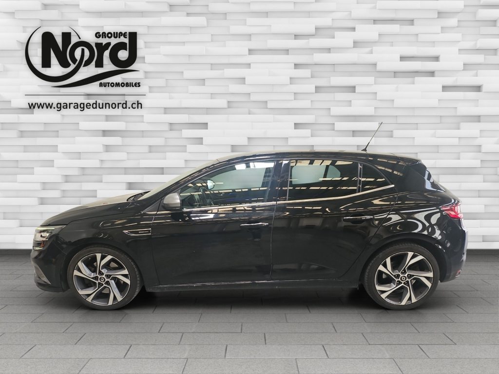 RENAULT Mégane TCe 205 GT EDC, Essence, Occasion / Utilisé, Automatique - 5