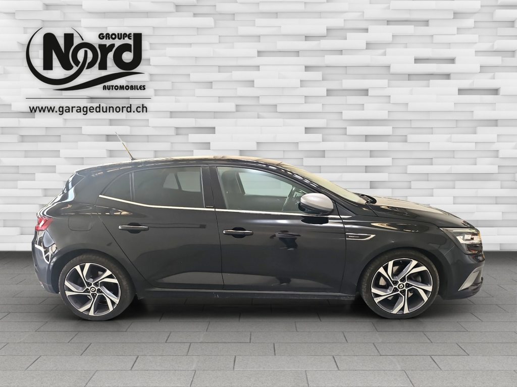 RENAULT Mégane TCe 205 GT EDC, Essence, Occasion / Utilisé, Automatique - 6