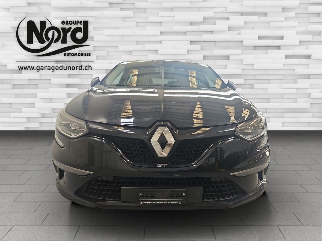 RENAULT Mégane TCe 205 GT EDC, Essence, Occasion / Utilisé, Automatique - 7