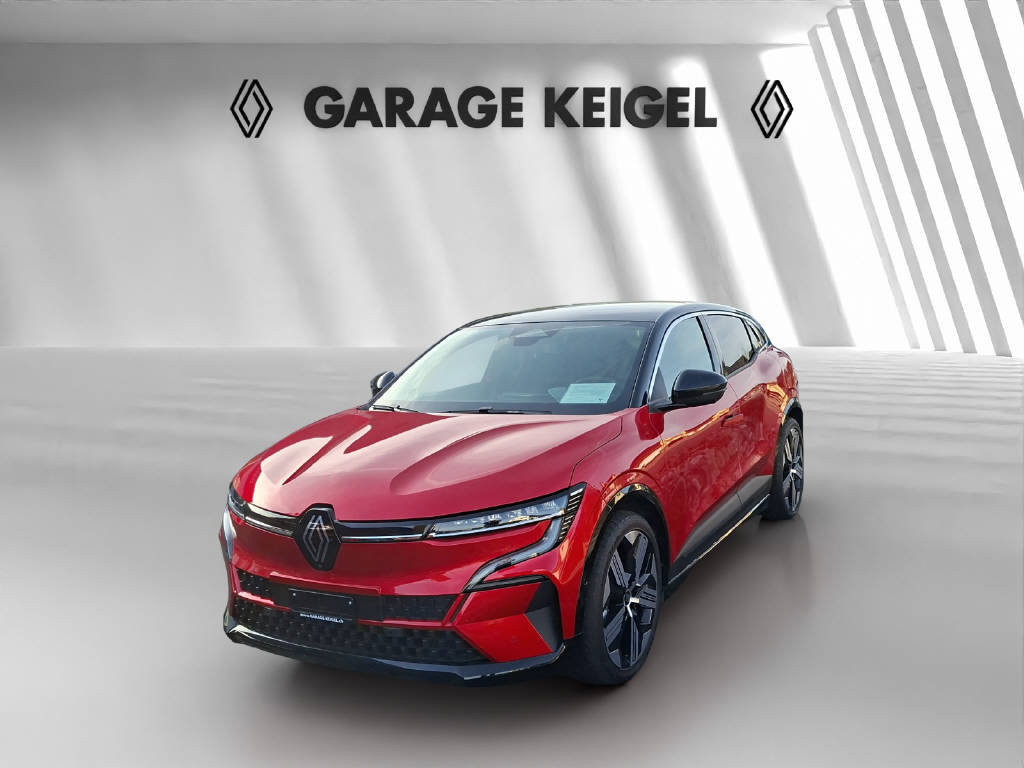 RENAULT Mégane E-Tech iconic