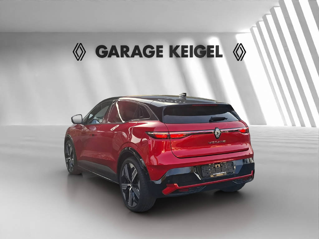 RENAULT Mégane E-Tech iconic, Elettrica, Occasioni / Usate, Automatico - 3