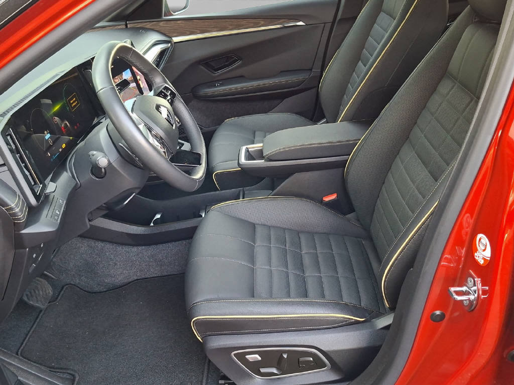 RENAULT Mégane E-Tech iconic, Elettrica, Occasioni / Usate, Automatico - 4