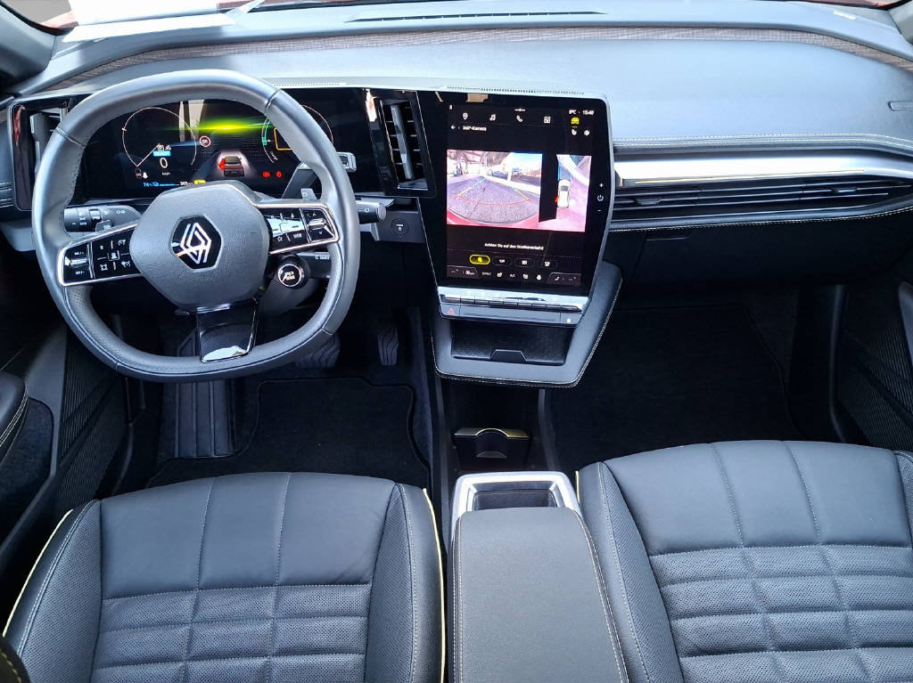 RENAULT Mégane E-Tech iconic, Elettrica, Occasioni / Usate, Automatico - 5