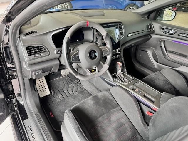 RENAULT Mégane Sport 1.8 T Trophy EDC, Benzin, Occasion / Gebraucht, Automatik - 4