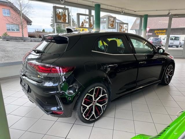 RENAULT Mégane Sport 1.8 T Trophy EDC, Benzin, Occasion / Gebraucht, Automatik - 7