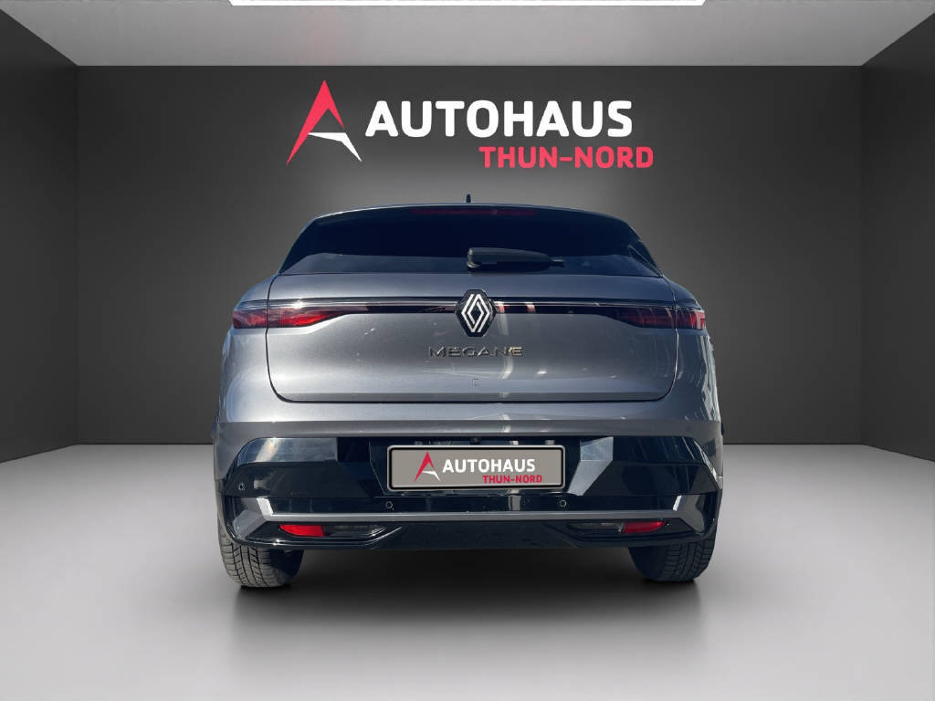 RENAULT Mégane E-Tech techno, Elektro, Occasion / Gebraucht, Automatik - 4