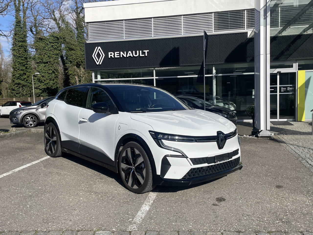 RENAULT Mégane E-Tech techno