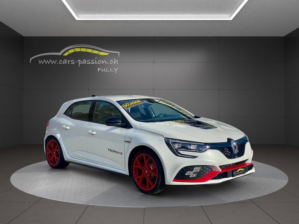 RENAULT Mégane R.S. Trophy-R 300, Petrol, Second hand / Used, Manual - 5