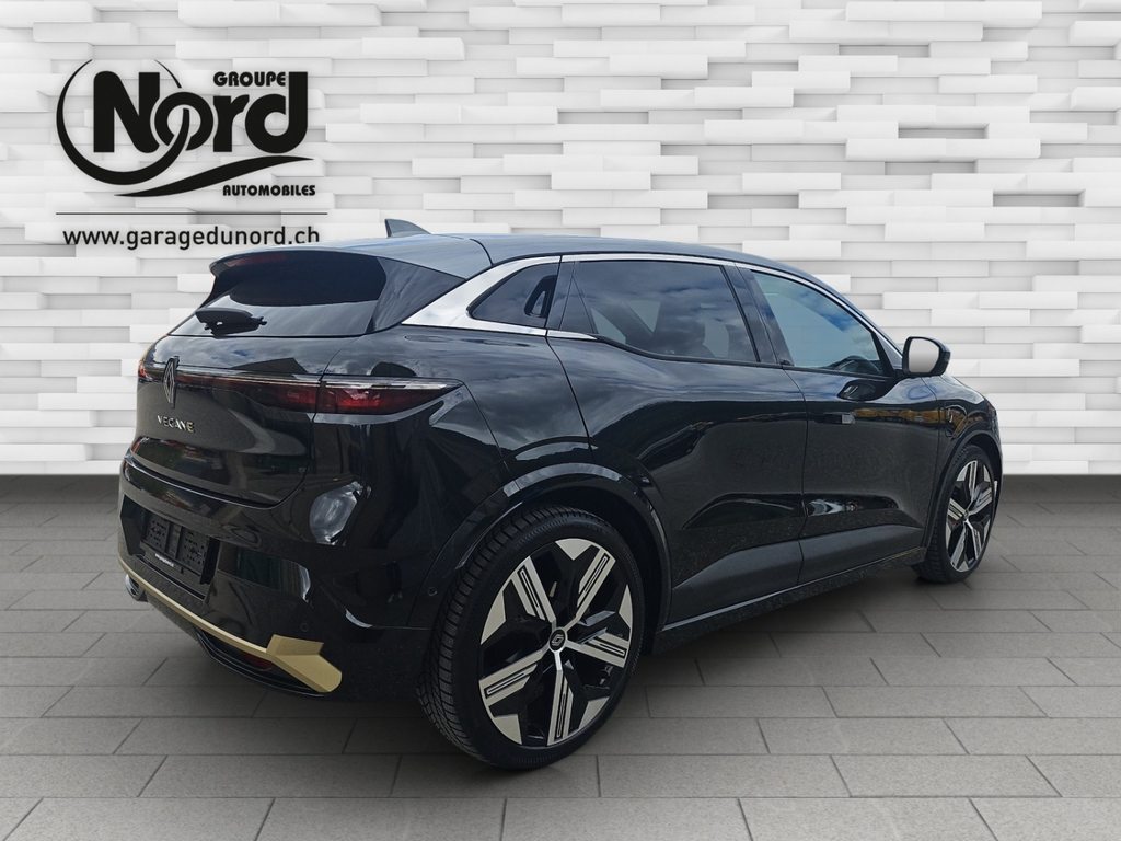 RENAULT Mégane E-Tech iconic, Elektro, Occasion / Gebraucht, Automatik - 2