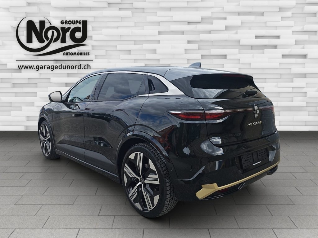 RENAULT Mégane E-Tech iconic, Elektro, Occasion / Gebraucht, Automatik - 3
