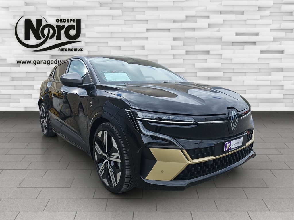 RENAULT Mégane E-Tech iconic, Elektro, Occasion / Gebraucht, Automatik - 4