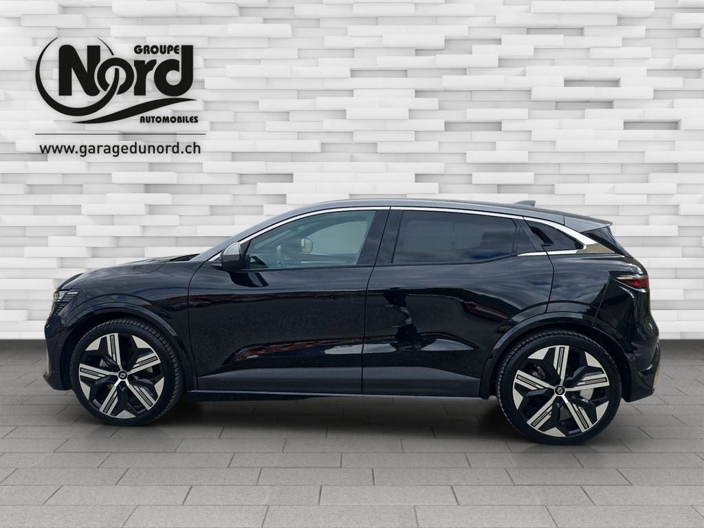 RENAULT Mégane E-Tech iconic, Elektro, Occasion / Gebraucht, Automatik - 5