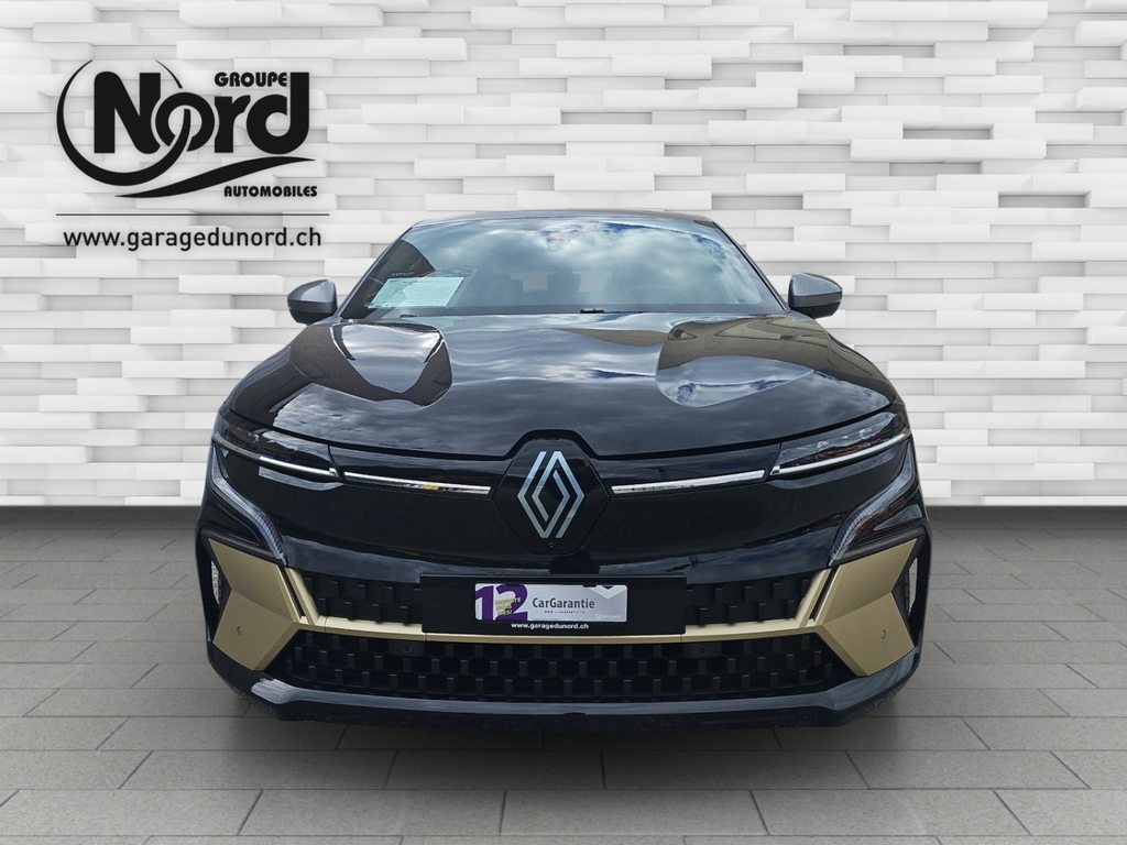 RENAULT Mégane E-Tech iconic, Elektro, Occasion / Gebraucht, Automatik - 7