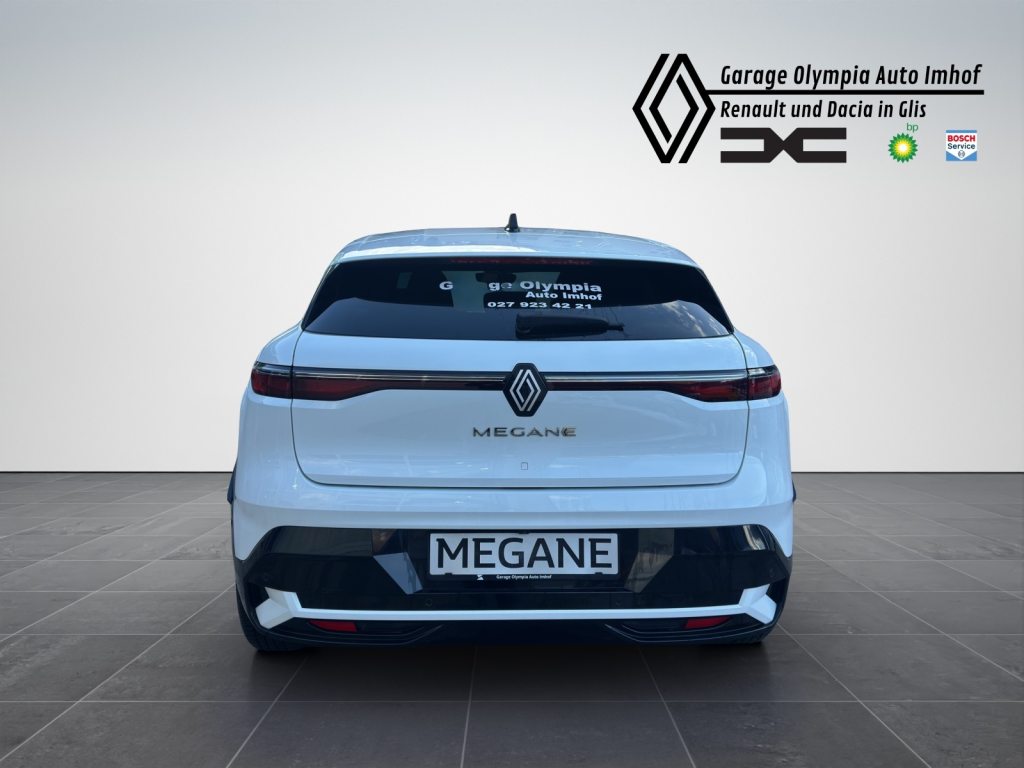 RENAULT MÉGANE techno, Électrique, Occasion / Utilisé, Automatique - 5
