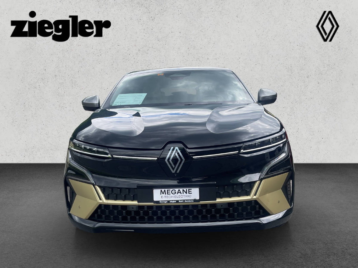 RENAULT Mégane E-Tech iconic