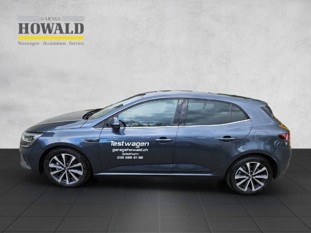 RENAULT Megane 1.6 E-Tech R.S. Line, Plug-in-Hybrid Benzin/Elektro, Occasion / Gebraucht, Automatik - 2