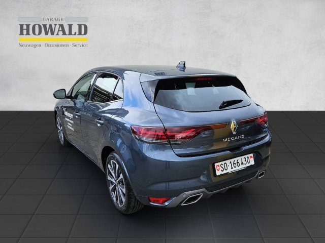 RENAULT Megane 1.6 E-Tech R.S. Line, Plug-in-Hybrid Benzin/Elektro, Occasion / Gebraucht, Automatik - 3