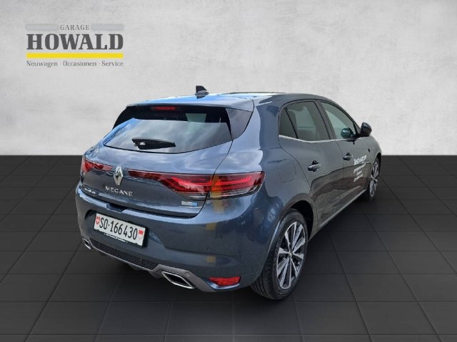 RENAULT Megane 1.6 E-Tech R.S. Line, Plug-in-Hybrid Benzin/Elektro, Occasion / Gebraucht, Automatik - 5