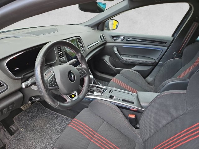 RENAULT Megane 1.6 E-Tech R.S. Line, Plug-in-Hybrid Benzin/Elektro, Occasion / Gebraucht, Automatik - 7