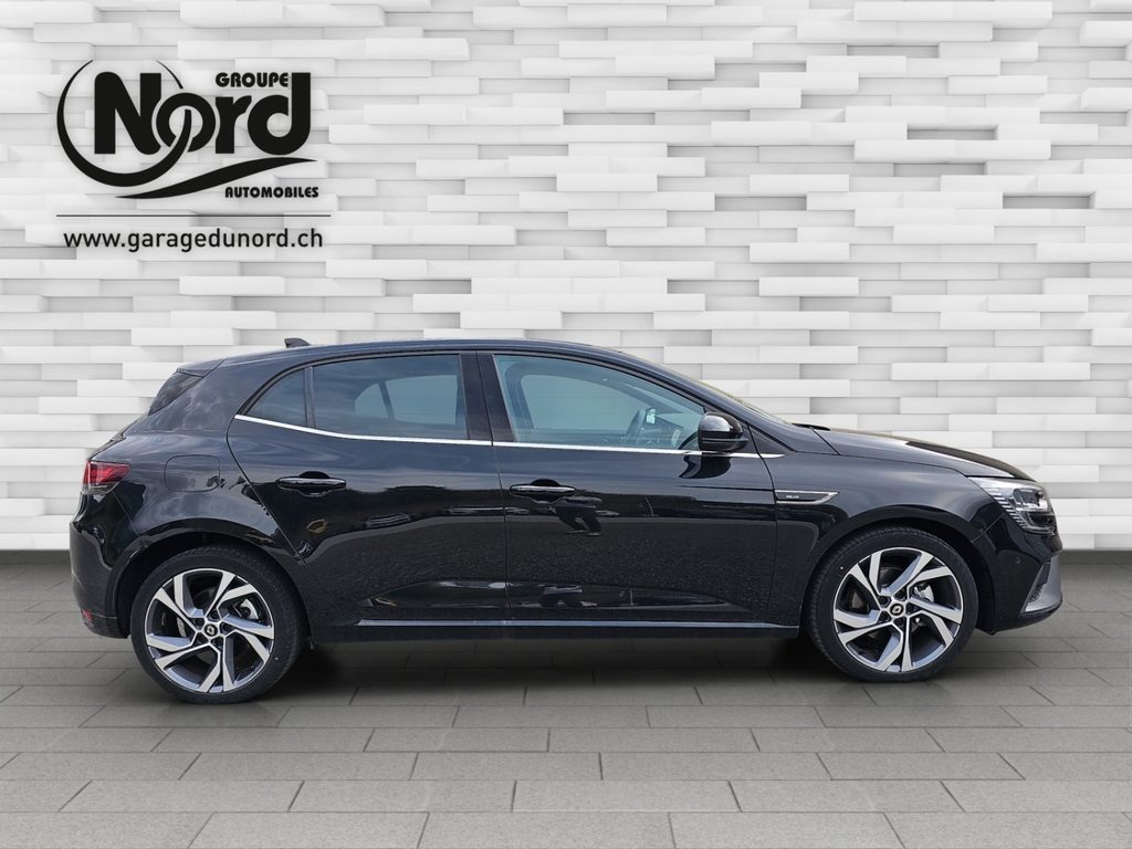 RENAULT Mégane 1.6 E-Tech Plug-in R.S. Line EDC, Plug-in-Hybrid Petrol/Electric, Second hand / Used, Automatic - 6