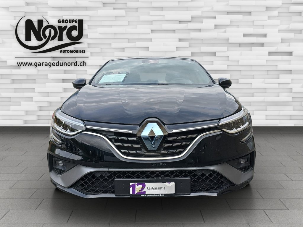 RENAULT Mégane 1.6 E-Tech Plug-in R.S. Line EDC, Plug-in-Hybrid Petrol/Electric, Second hand / Used, Automatic - 7