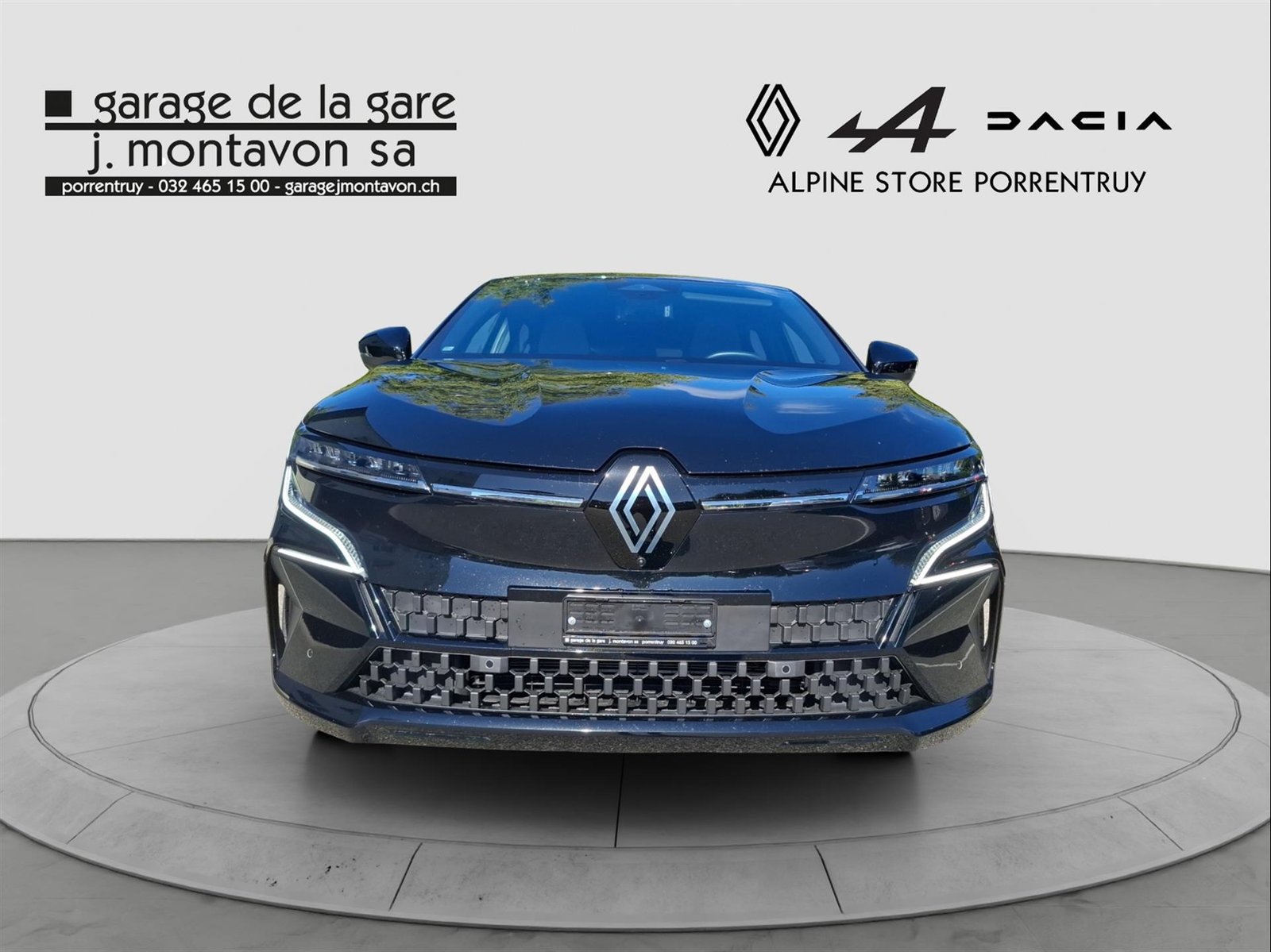 RENAULT Mégane E-Tech techno, Elettrica, Occasioni / Usate, Automatico - 2