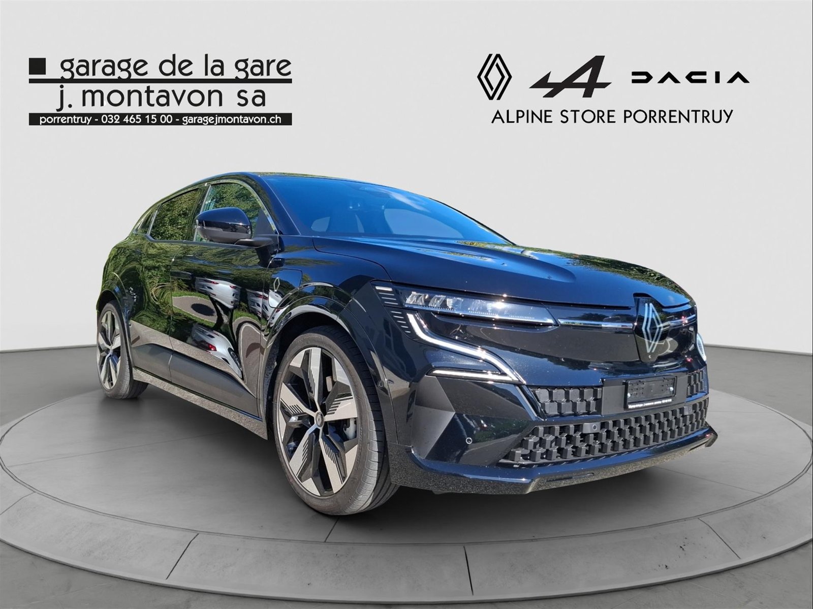 RENAULT Mégane E-Tech techno, Elettrica, Occasioni / Usate, Automatico - 3