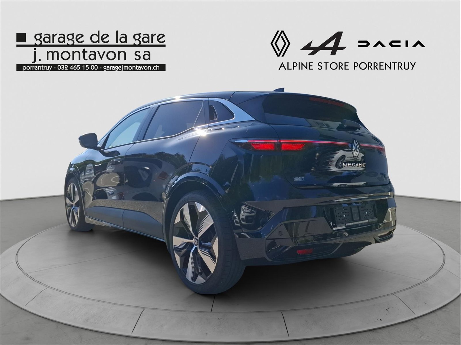 RENAULT Mégane E-Tech techno, Elettrica, Occasioni / Usate, Automatico - 4