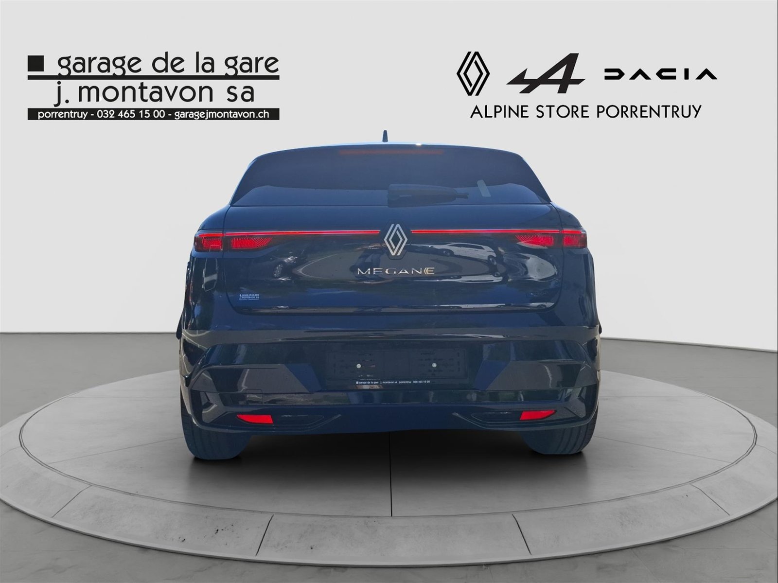 RENAULT Mégane E-Tech techno, Elettrica, Occasioni / Usate, Automatico - 5