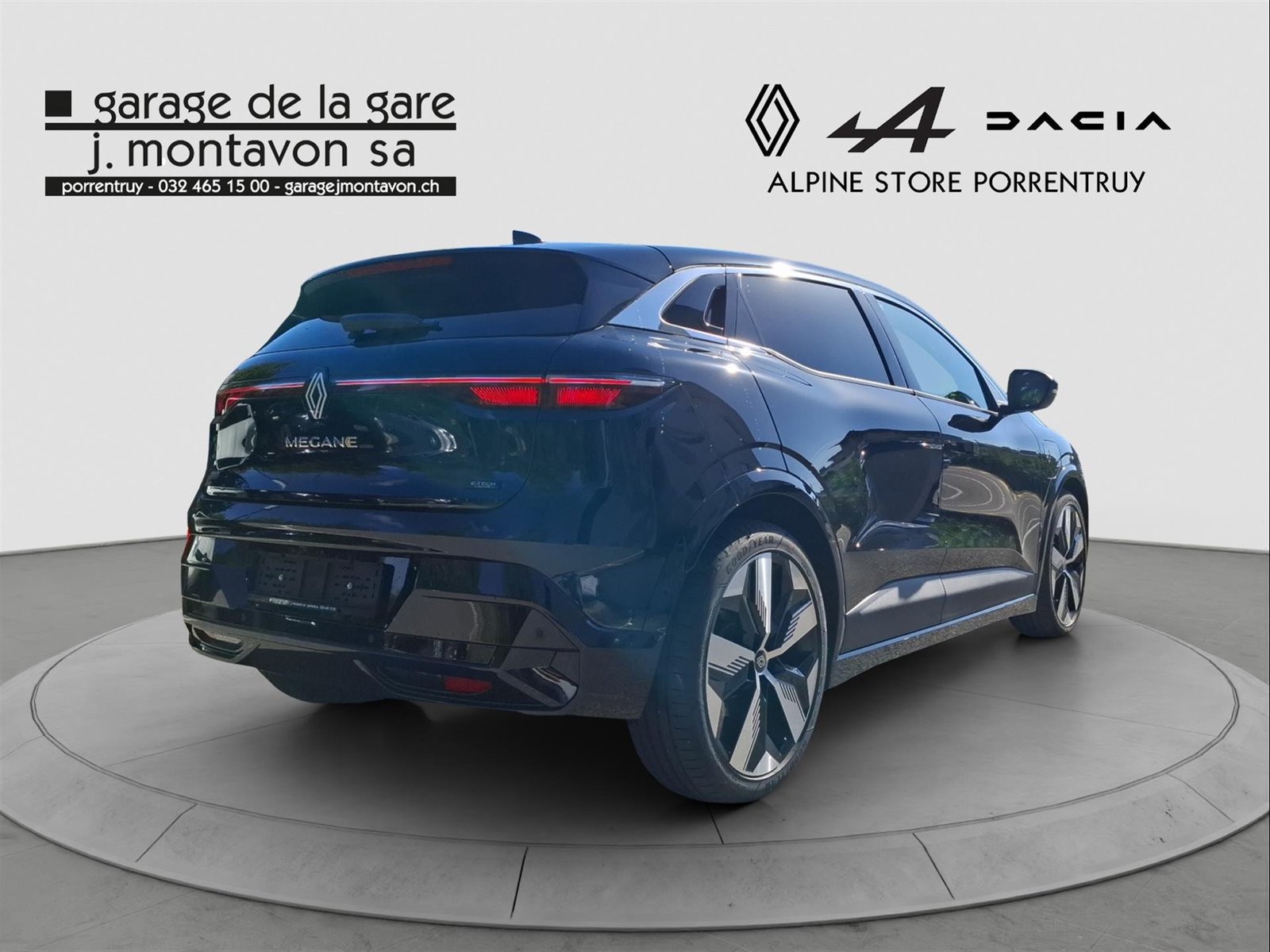 RENAULT Mégane E-Tech techno, Elettrica, Occasioni / Usate, Automatico - 6