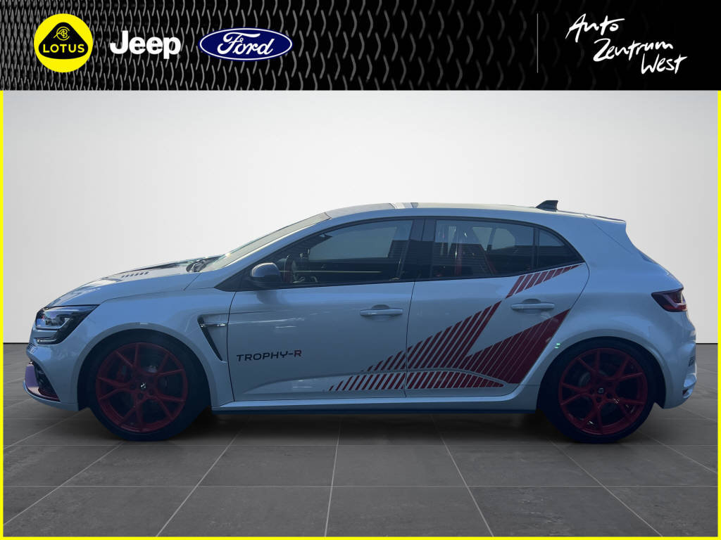 RENAULT Mégane R.S.Trophy-R 334/500, Essence, Occasion / Utilisé, Manuelle - 2