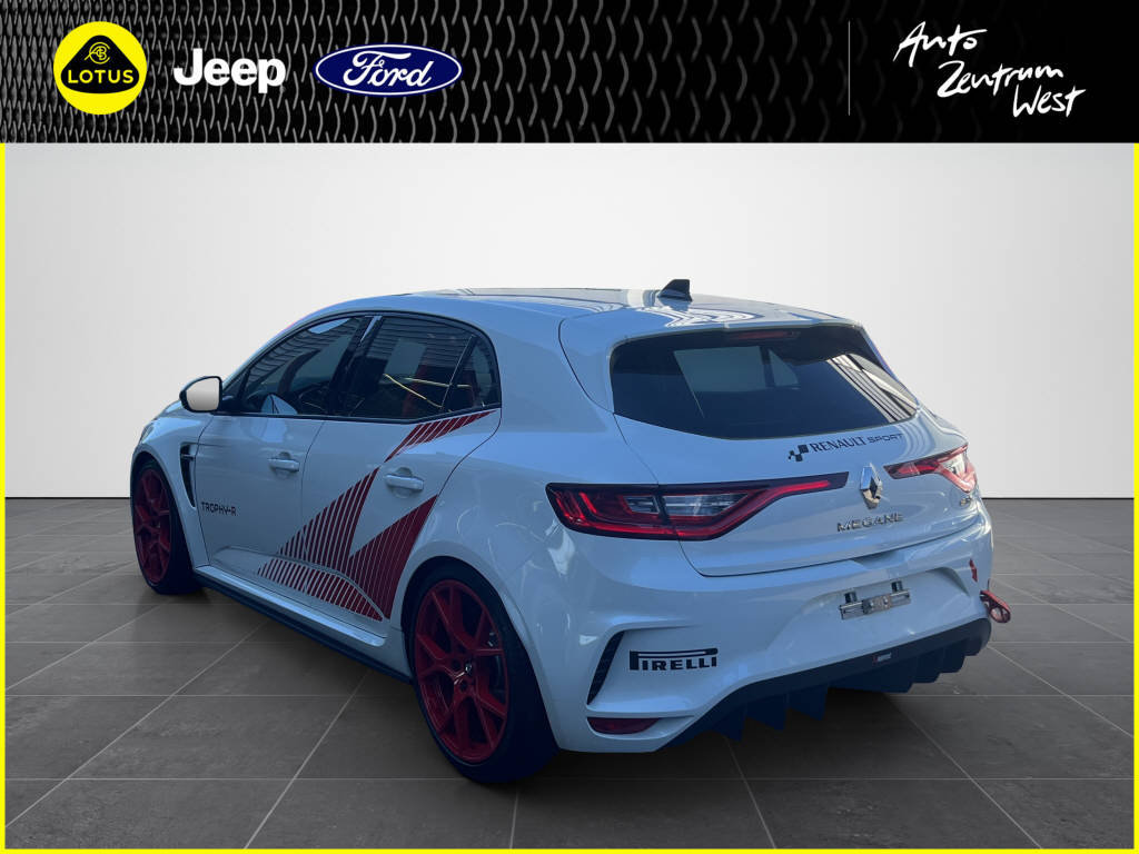 RENAULT Mégane R.S.Trophy-R 334/500, Essence, Occasion / Utilisé, Manuelle - 3