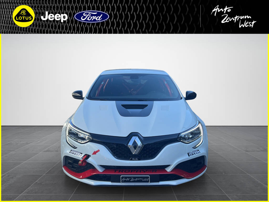 RENAULT Mégane R.S.Trophy-R 334/500, Essence, Occasion / Utilisé, Manuelle - 4