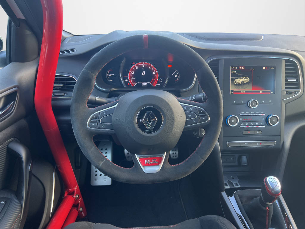 RENAULT Mégane R.S.Trophy-R 334/500, Essence, Occasion / Utilisé, Manuelle - 7