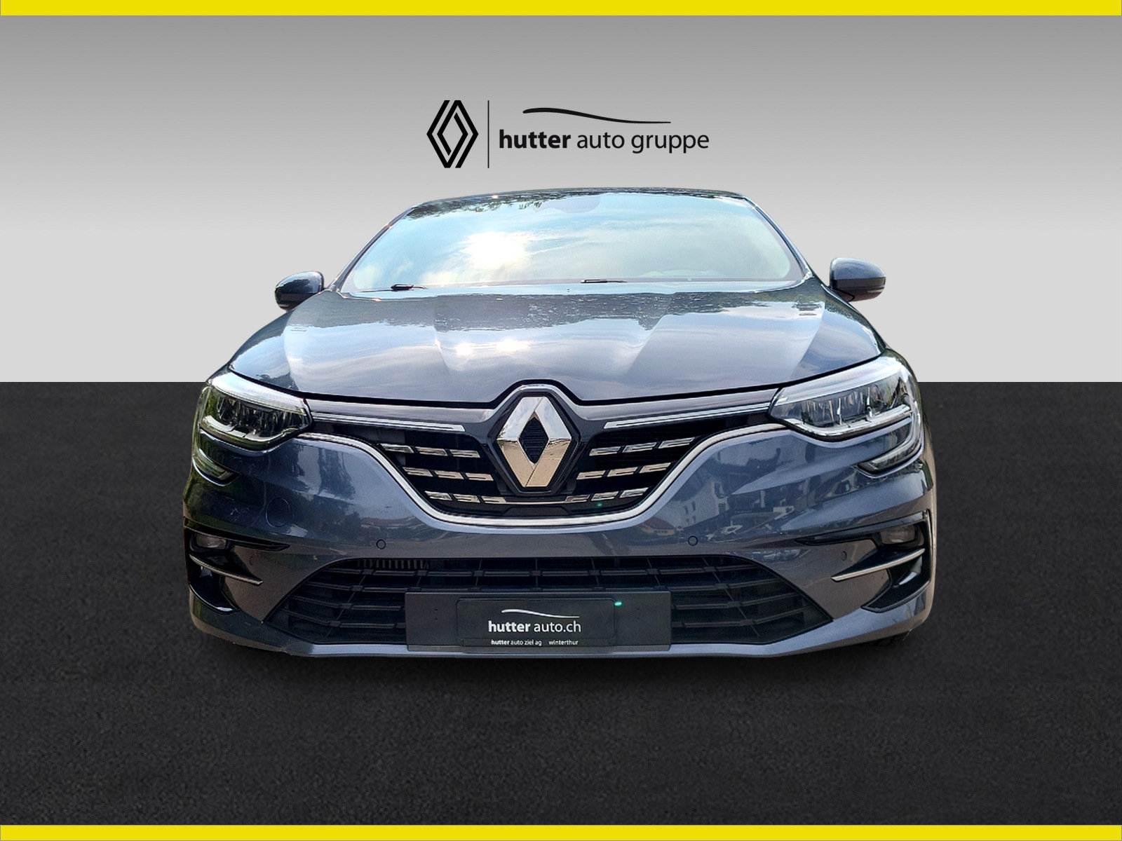RENAULT Megane 1.3 TCe 160 Intens EDC, Essence, Occasion / Utilisé, Automatique - 2