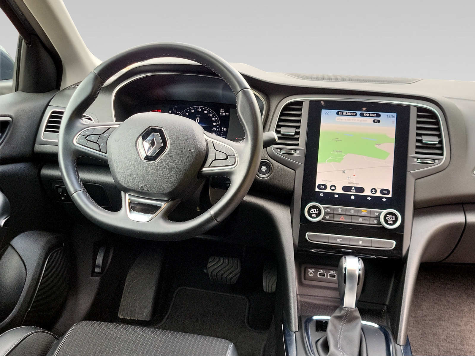 RENAULT Megane 1.3 TCe 160 Intens EDC, Essence, Occasion / Utilisé, Automatique - 5