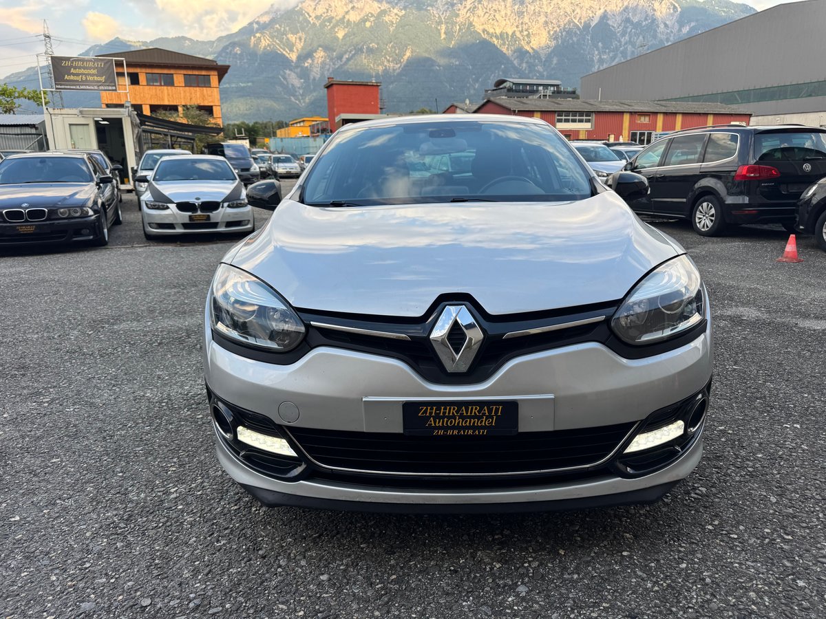 RENAULT Mégane 1.2 16V Turbo Swiss Edition EDC, Petrol, Second hand / Used, Automatic - 2