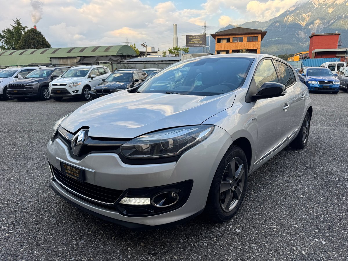 RENAULT Mégane 1.2 16V Turbo Swiss Edition EDC, Petrol, Second hand / Used, Automatic - 3