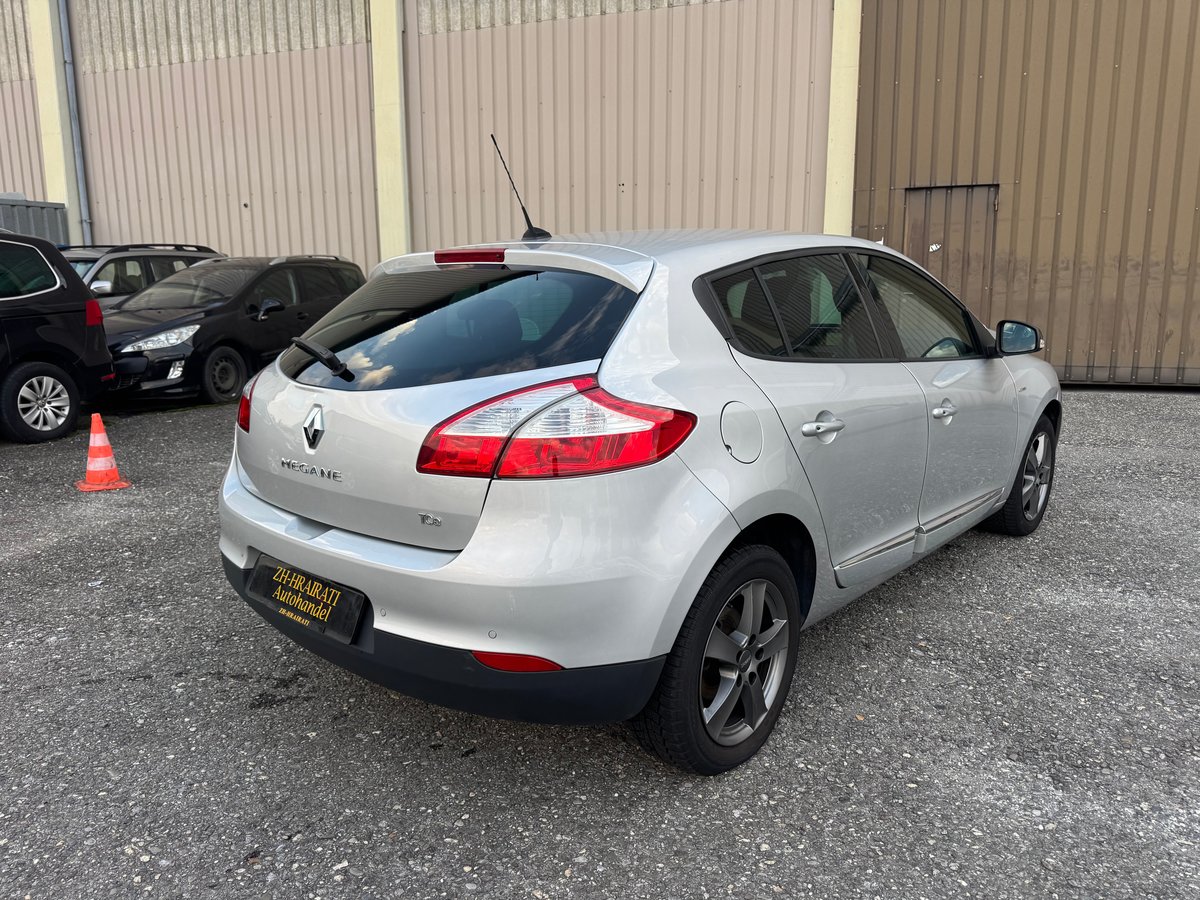 RENAULT Mégane 1.2 16V Turbo Swiss Edition EDC, Petrol, Second hand / Used, Automatic - 7
