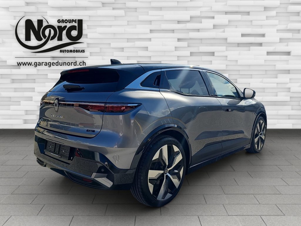 RENAULT Mégane E-Tech techno, Elektro, Occasion / Gebraucht, Automat - 2