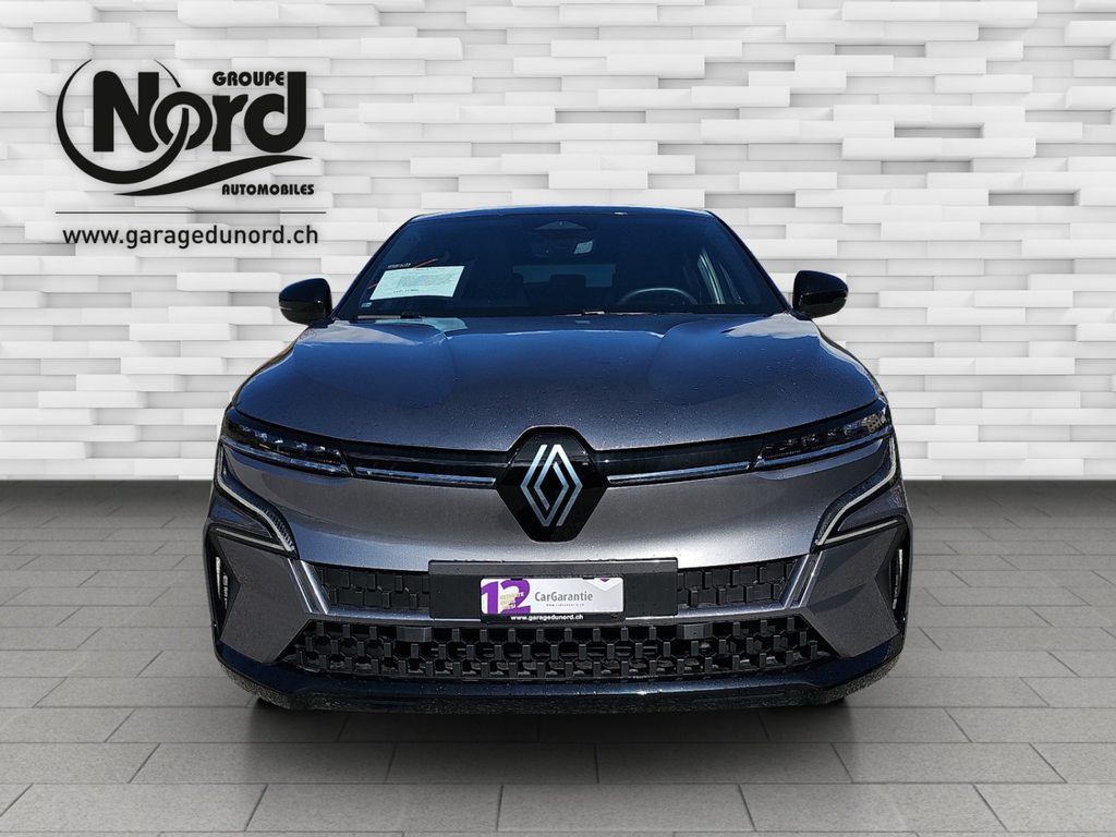 RENAULT Mégane E-Tech techno, Elektro, Occasion / Gebraucht, Automat - 7