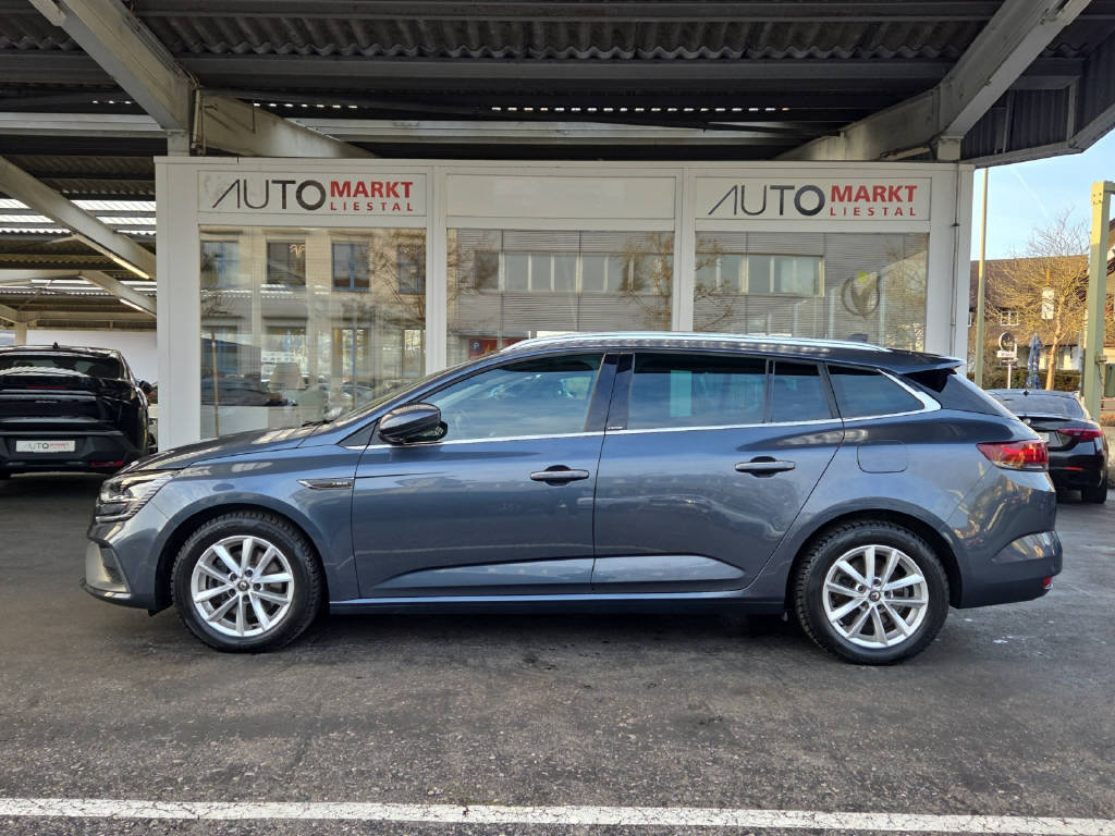 RENAULT Mégane 1.3 TCe 160 R.S. Line EDC, Petrol, Second hand / Used, Automatic - 2