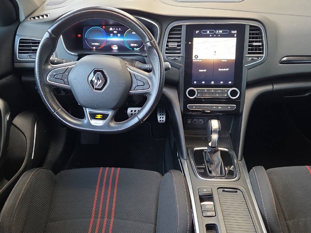 RENAULT Mégane 1.3 TCe 160 R.S. Line EDC, Petrol, Second hand / Used, Automatic - 5