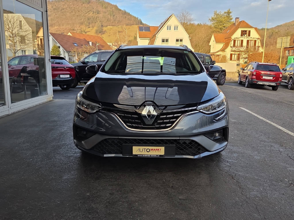 RENAULT Mégane 1.3 TCe 160 R.S. Line EDC, Petrol, Second hand / Used, Automatic - 6