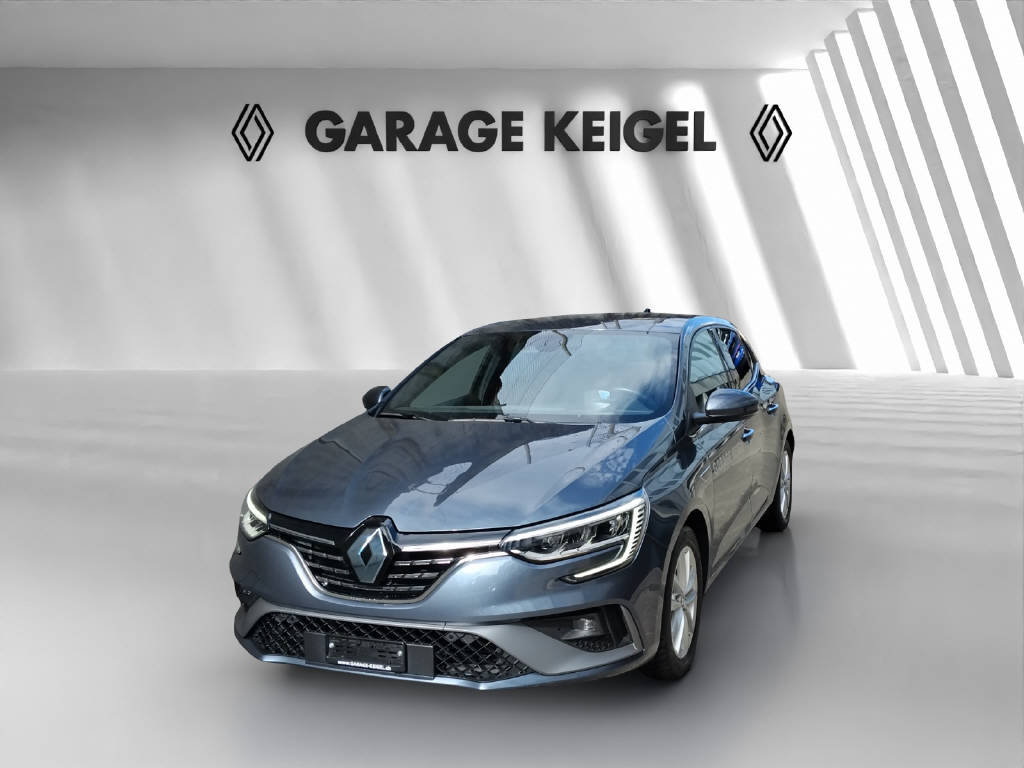 RENAULT Mégane 1.3 TCe 160 R.S. Line EDC, Benzina, Occasioni / Usate, Automatico