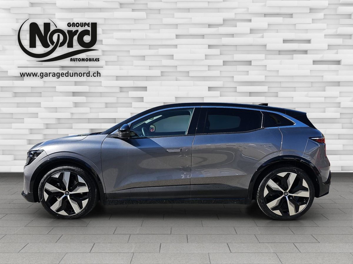 RENAULT Mégane E-Tech techno, Électrique, Occasion / Utilisé, Automatique - 5