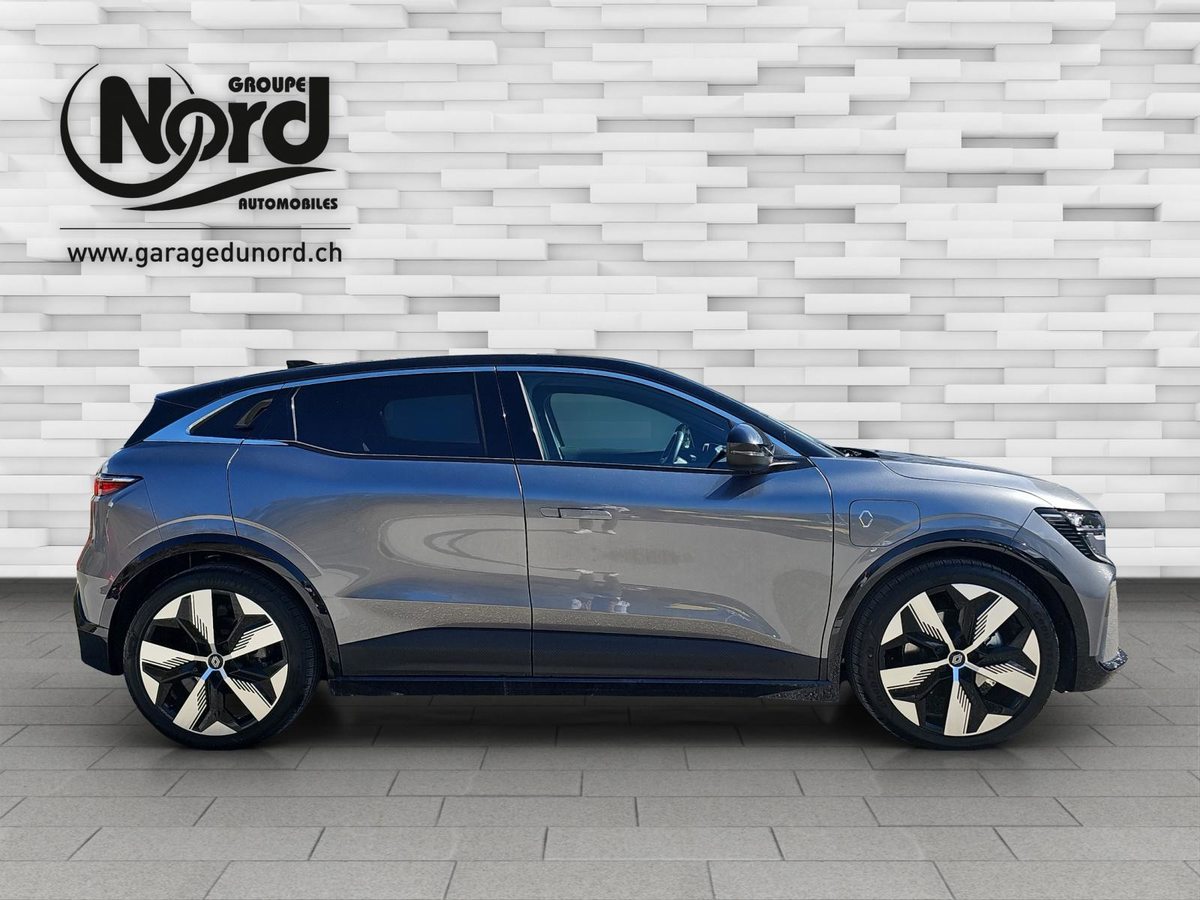 RENAULT Mégane E-Tech techno, Électrique, Occasion / Utilisé, Automatique - 6