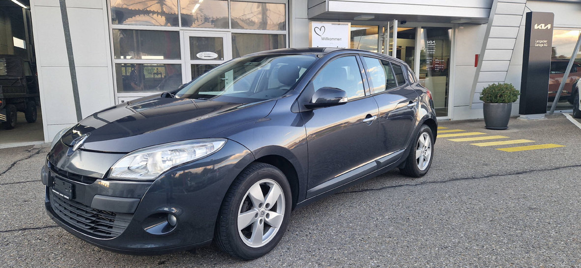 RENAULT Mégane 1.4 TCe Dynamique, Essence, Occasion / Utilisé, Manuelle - 2