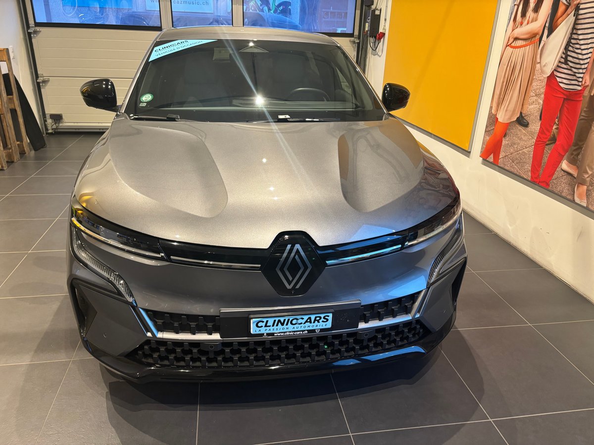 RENAULT Mégane E-TECH EV60 Techno, Électrique, Occasion / Utilisé, Automatique - 2