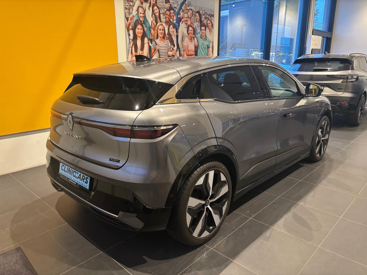 RENAULT Mégane E-TECH EV60 Techno, Électrique, Occasion / Utilisé, Automatique - 5